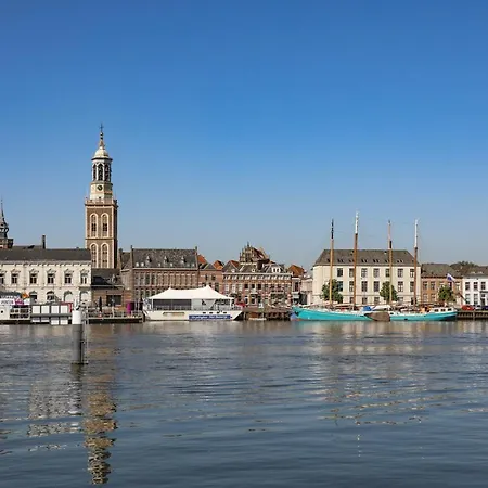 De Kamperveste Kampen Exterior foto